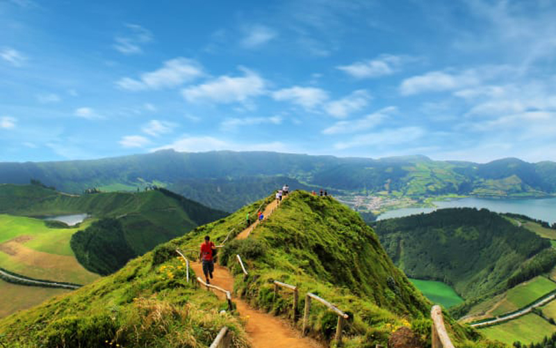 Açores Saveur Rando - Iles des Acores 3*