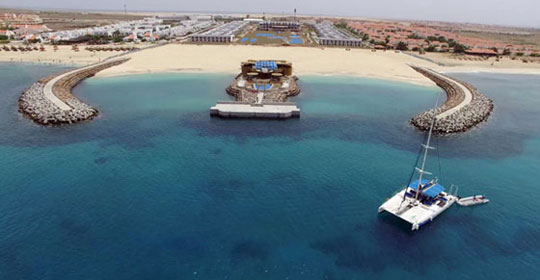 Meliá Llana Beach Resort & Spa - Cap Vert 4 * Meliá Llana Beach Resort & Spa - Cap Vert 4 *