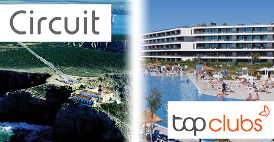 Au Coeur de l'Algarve + Top Clubs Alvor Baia - Algarve