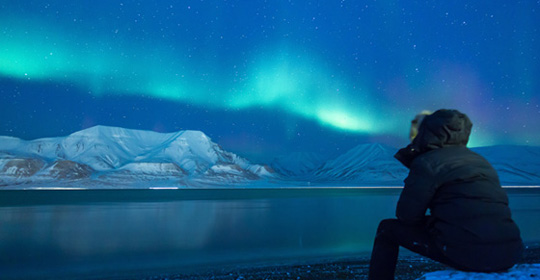 Feerie d'hiver en Islande - Islande
