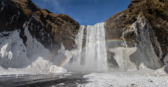Trésors de l'Ouest - Islande