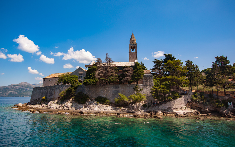 Au Coeur de la Croatie 3* - Croatie