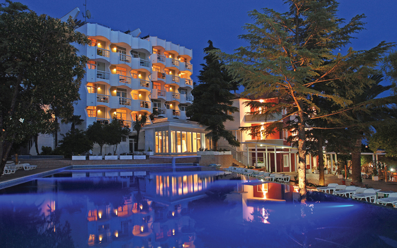 Hôtel Hunguest Sun Resort 3*, Séjour Monténégro par Ôvoyages Hôtel Hunguest Sun Resort 3*, Séjour Monténégro par Ôvoyages