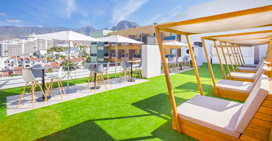 Be Live Experience La Nina - Tenerife - 2