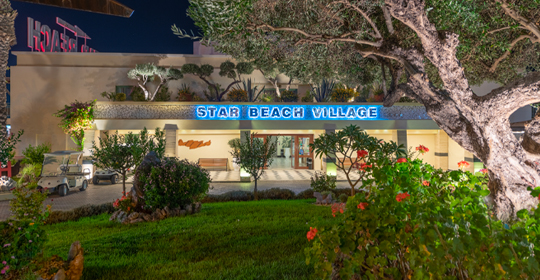 Star Beach - Crète - 3