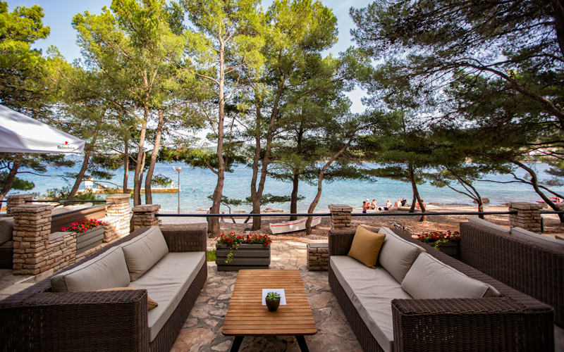 Aminess Senses Resort Hvar - Croatie