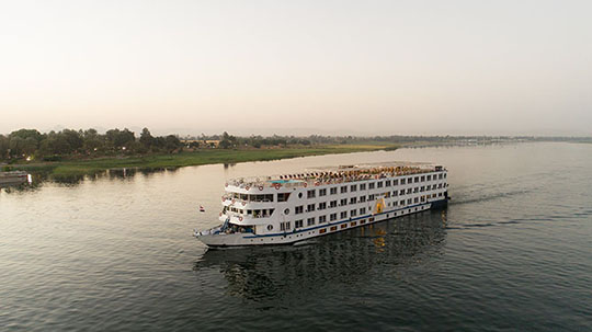 Circuit Coeur de l'Egypte 5* - 5 visites incluses - Egypte