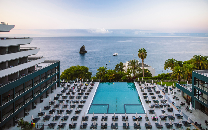 Enotel Lido Resort & Spa - Madère