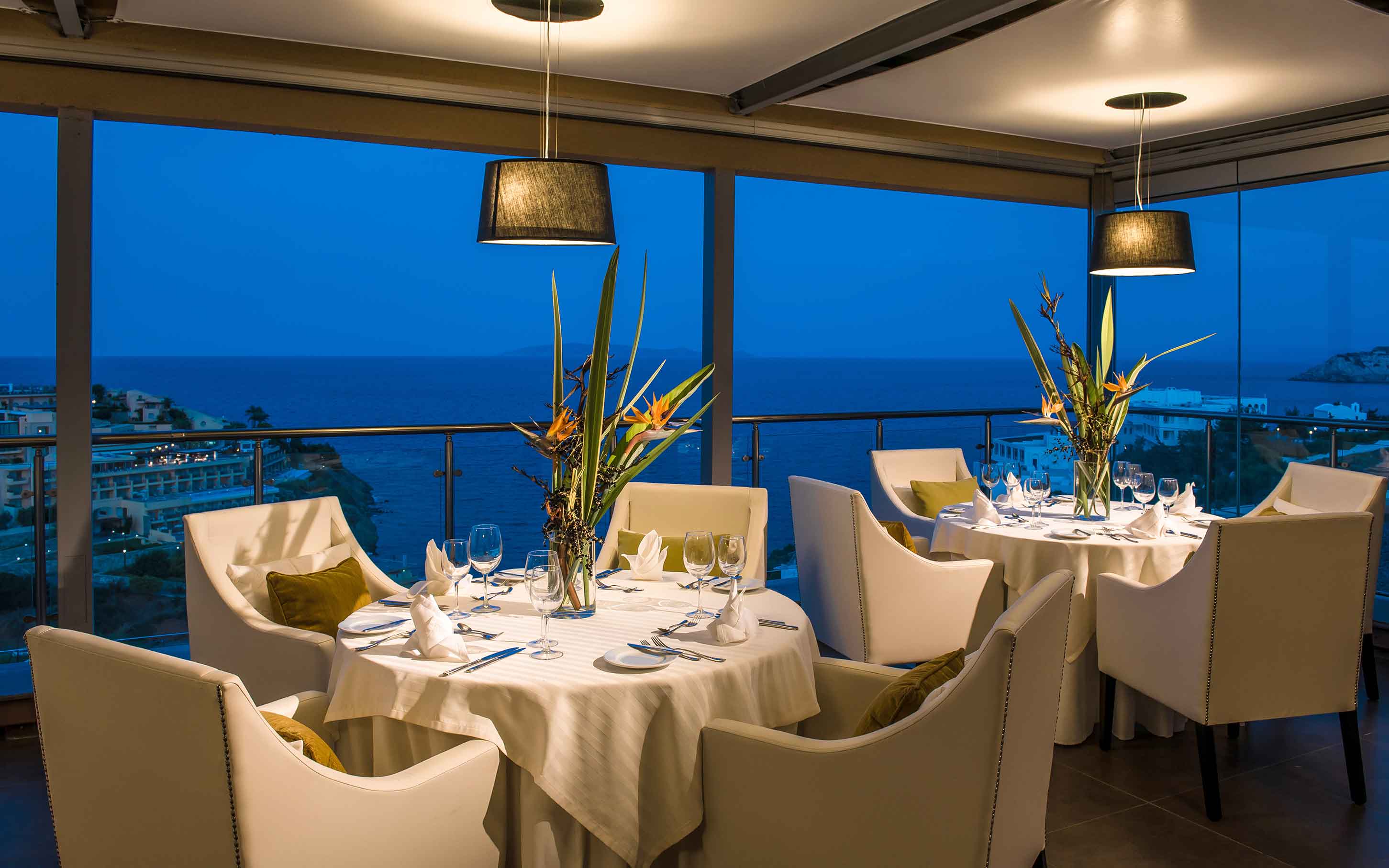 Top Clubs Emotion Blue Bay Resort Hotel - Crète