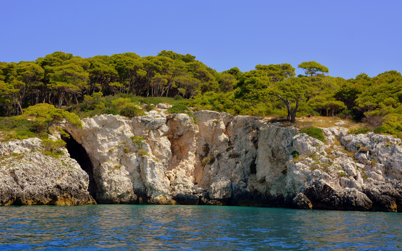 Les Pouilles en liberté - Italie