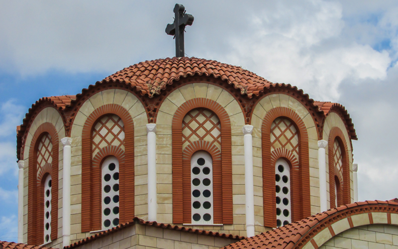 Grand Tour de Chypre - Chypre