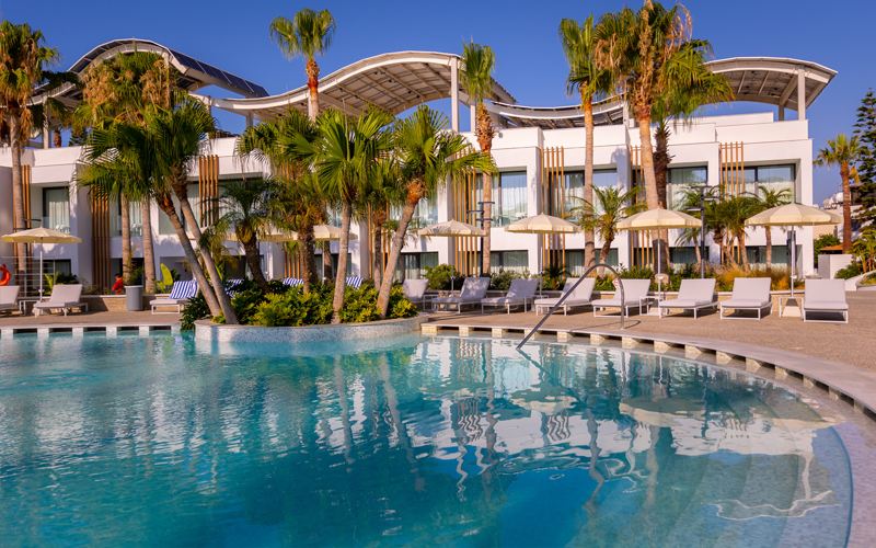 Radisson Beach Hôtel - Chypre