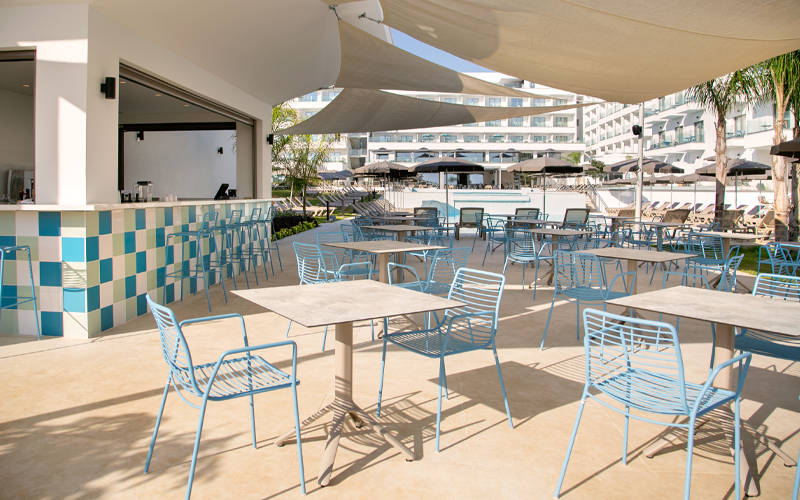 Hôtel Atlantica Aqua Blue 4*, Séjour Chypre par Ôvoyages Hôtel Atlantica Aqua Blue 4*, Séjour Chypre par Ôvoyages