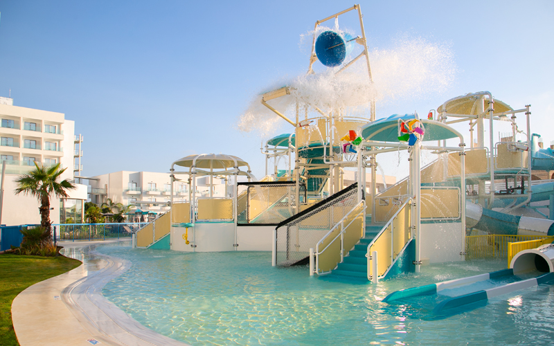 Hôtel Atlantica Aqua Blue 4*, Séjour Chypre par Ôvoyages Hôtel Atlantica Aqua Blue 4*, Séjour Chypre par Ôvoyages