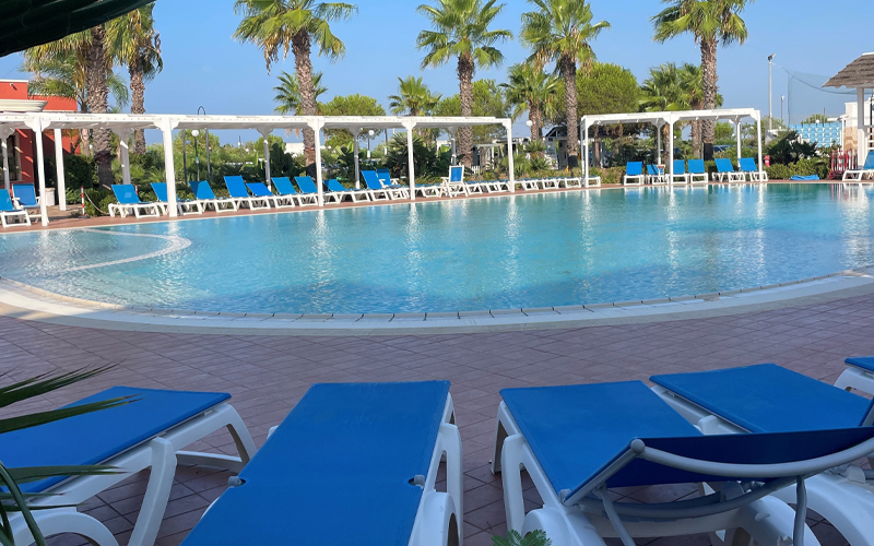 Top Clubs Baiamalva Resort - Italie - 3