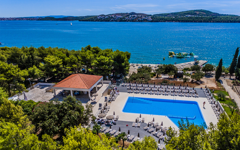 Top Clubs Medena - OP Enfants gratuits (Hors taxes) - Croatie 3*