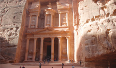 Au Coeur de la Jordanie