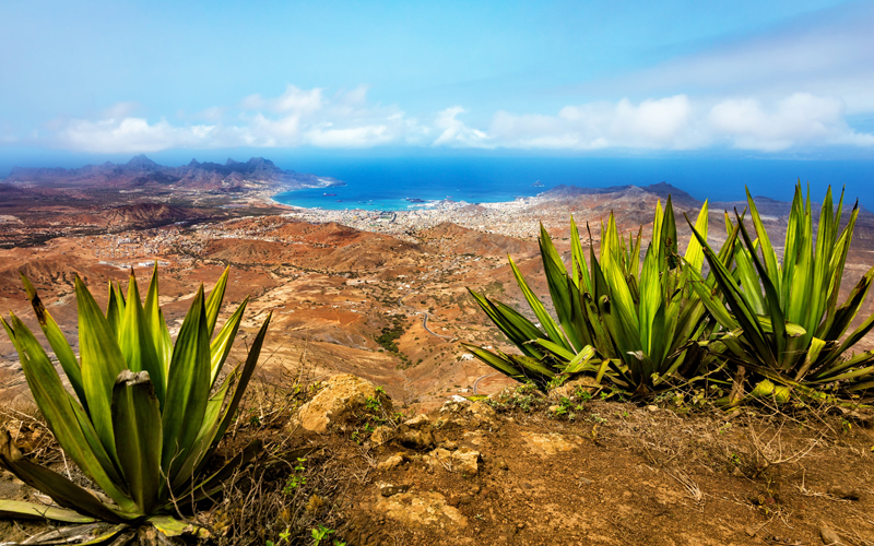Saveur Rando São Vicente - Cap Vert 4 *