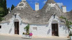 Echappée dans les Pouilles