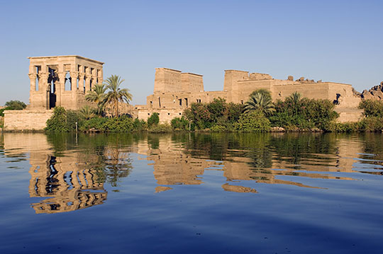 Au coeur de l'Egypte Croisière 5NL - Egypte