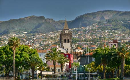 Terres Madériennes - Muthu Raga Madeira 4*NL - Madère