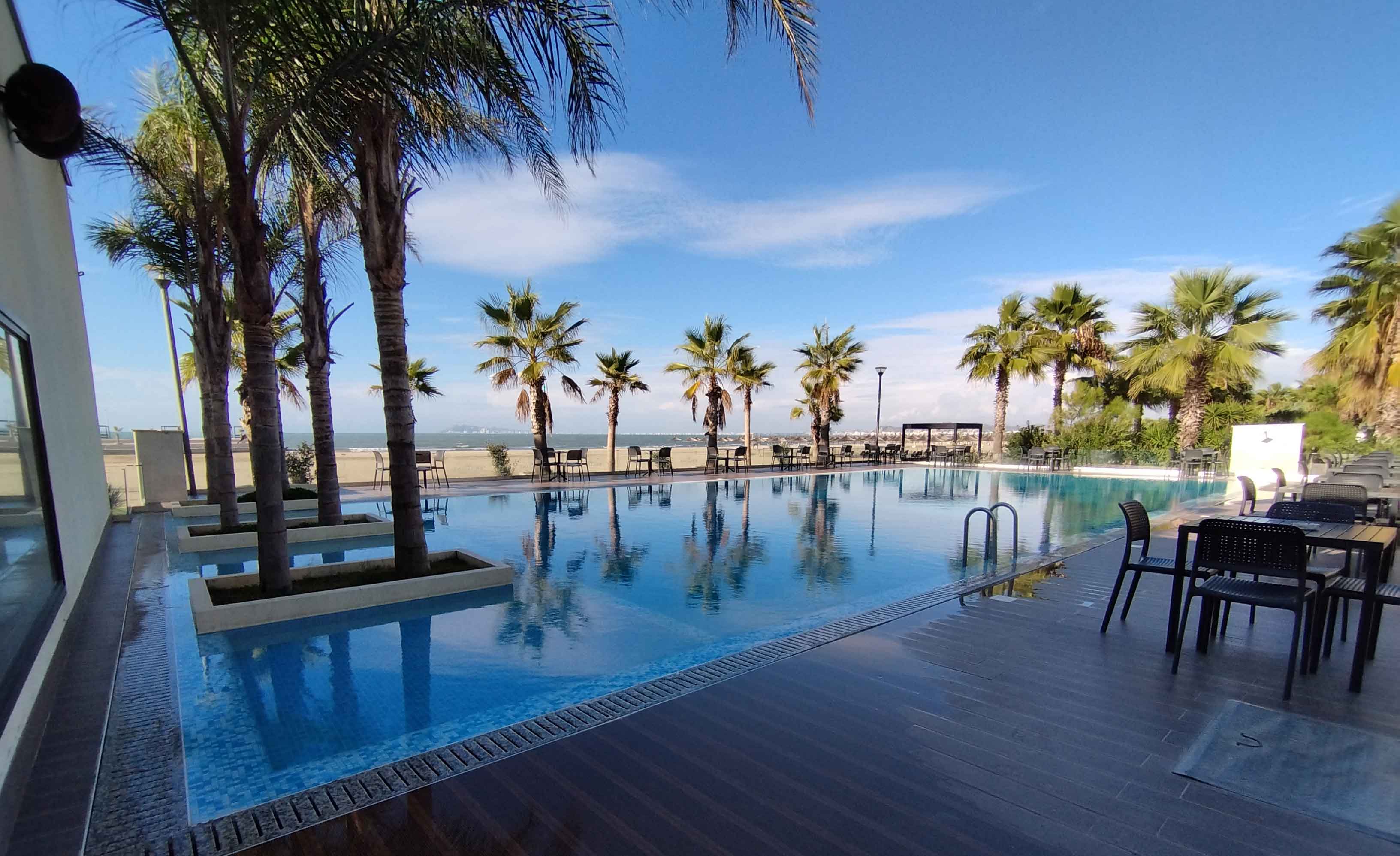 Albanie - Brillant hôtel & Spa
