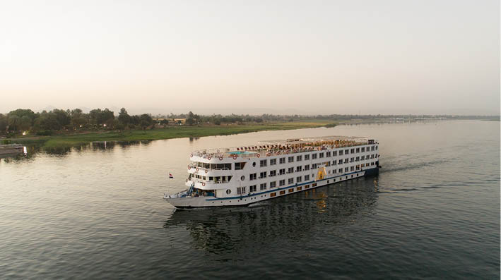 Circuit Coeur de l'Egypte 5*