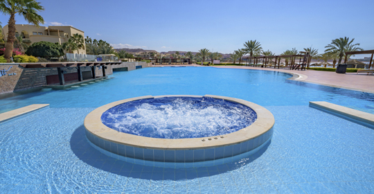 Top Clubs Cocoon Grand Tala Bay - Aqaba