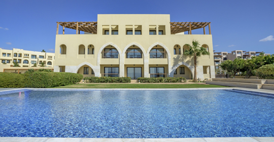 Top Clubs Cocoon Grand Tala Bay - Aqaba