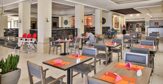Top Clubs Cocoon Grand Tala Bay - Aqaba