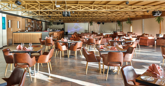 Top Clubs Cocoon Grand Tala Bay - Aqaba