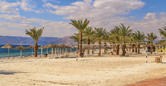 Top Clubs Cocoon Grand Tala Bay - Aqaba