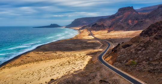 Au Coeur de São Vicente - Cap Vert 4 *
