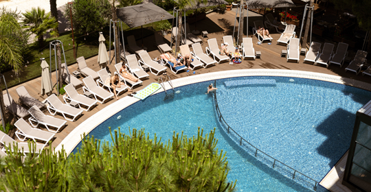 Top Clubs Cocoon VM Resort - Albanie