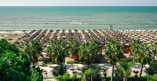 Top Clubs Cocoon VM Resort - Albanie