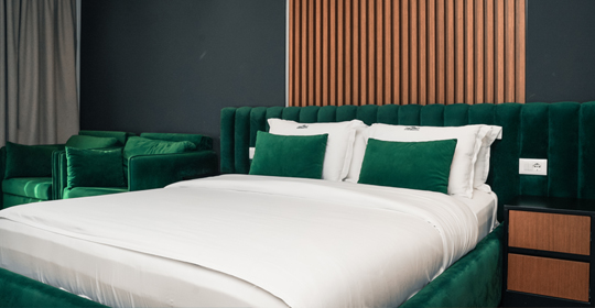 Top Clubs Cocoon VM Resort - Albanie