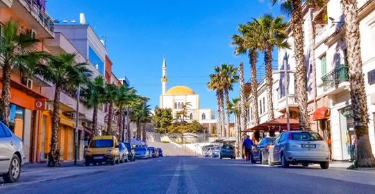 Grand Tour de l'Albanie - Albanie
