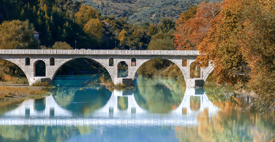 Grand Tour de l'Albanie - Albanie