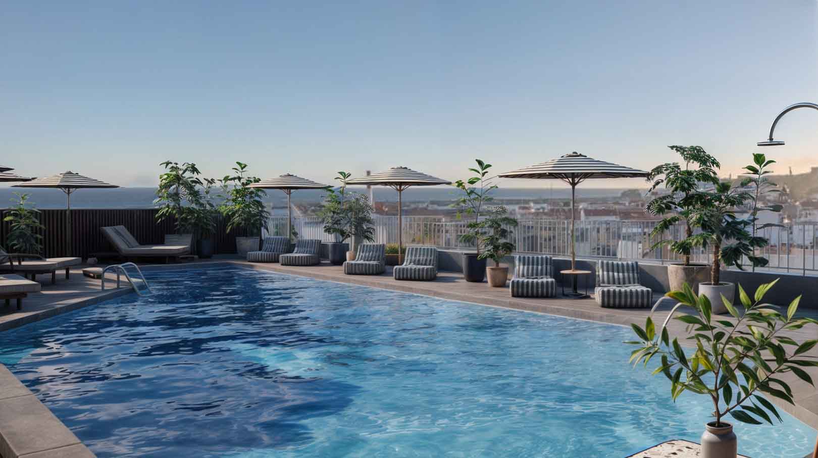 The Editory Garden Hotel