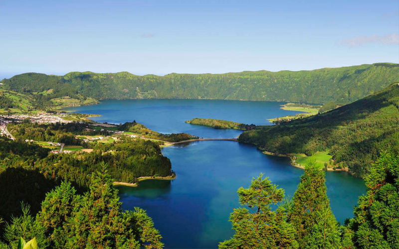 Circuit Portugal - Açores Au Coeur des Açores - Iles des Acores
