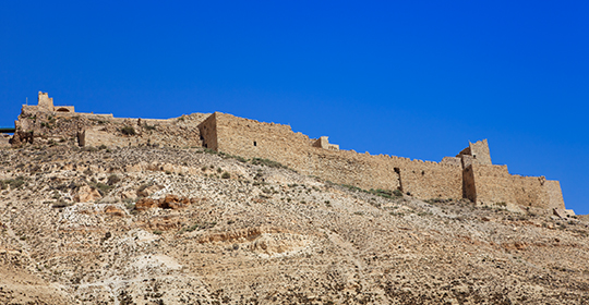 Découverte Jordanienne - Jordanie