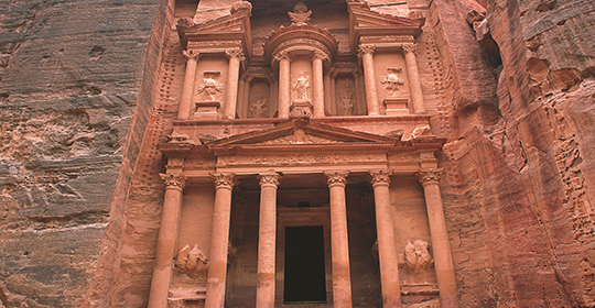 Découverte Jordanienne - Jordanie