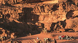 Découverte Jordanienne
