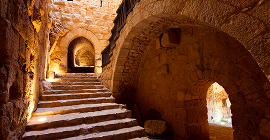 Entre nature et désert - Privé - Jordanie