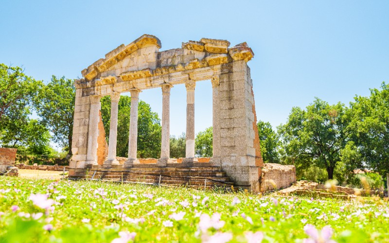 Circuit Albanie Séjour Découverte Top Culture en Albanie - Albanie