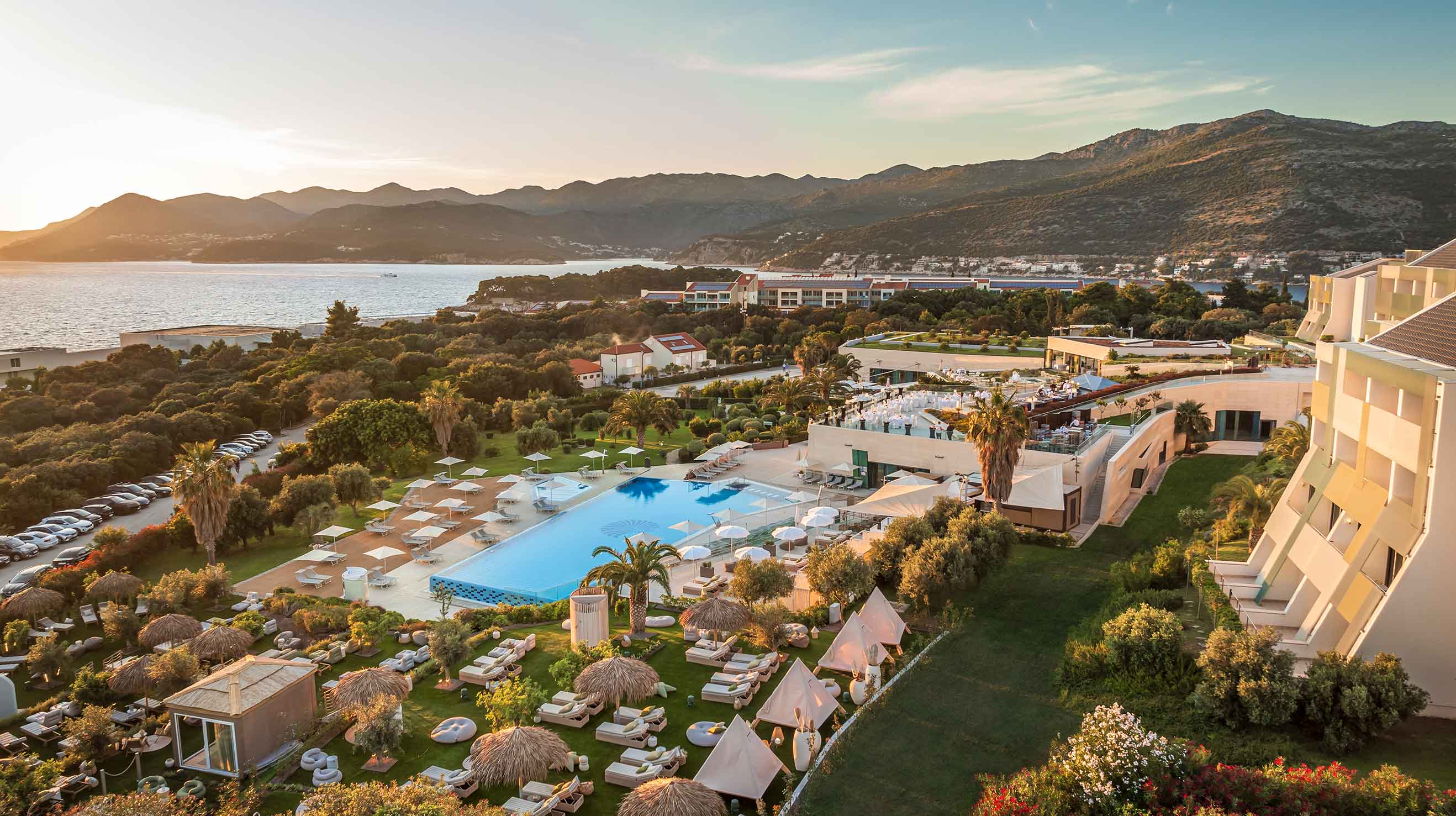 Valamar Lacroma Resort