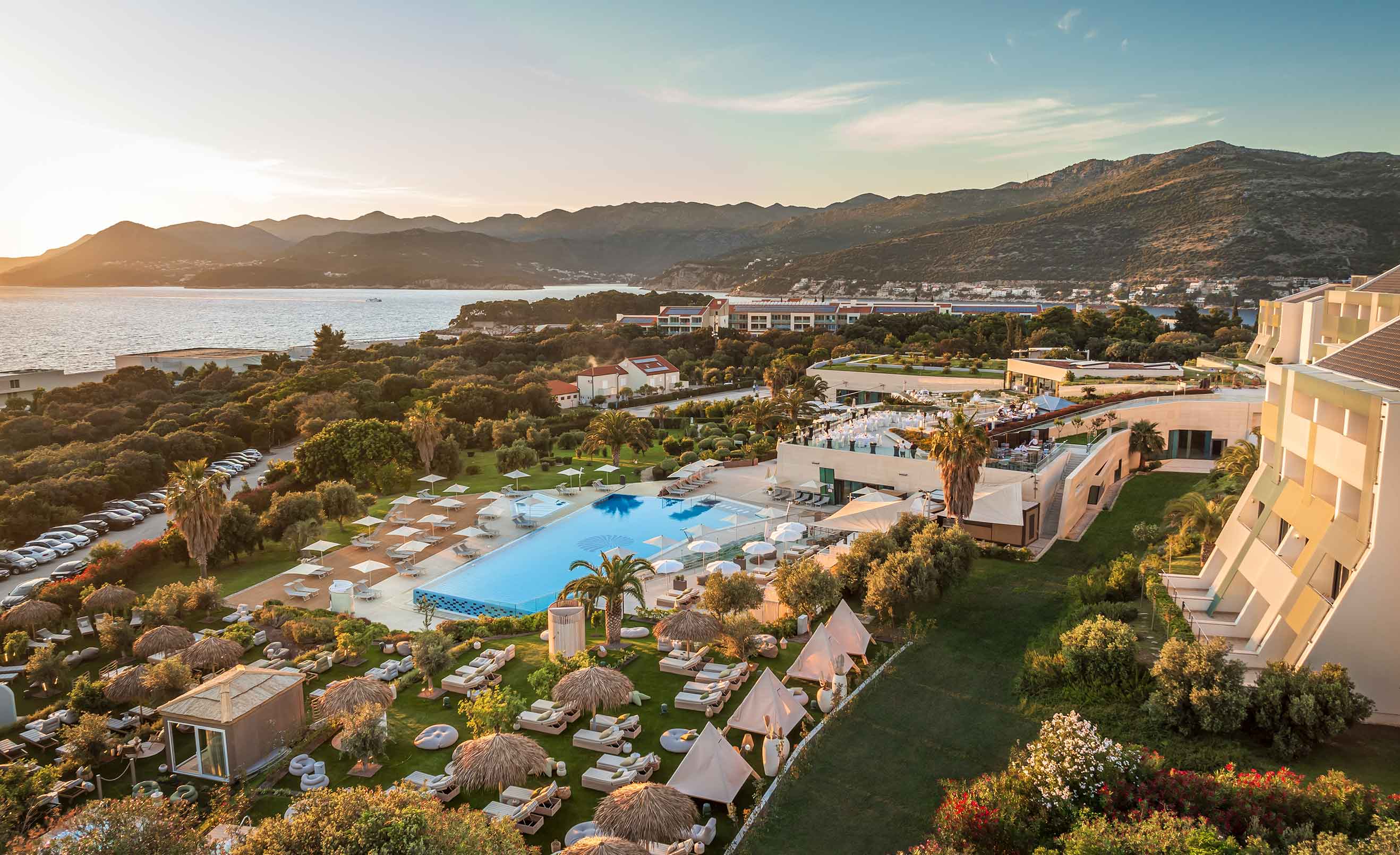 Dubrovnik - Valamar Lacroma Resort