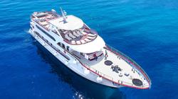 Croisière de criques en îles MS Spirito