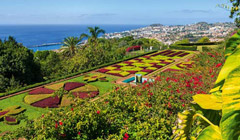 Au cœur de Madère – Logement en hôtel 5* à Funchal