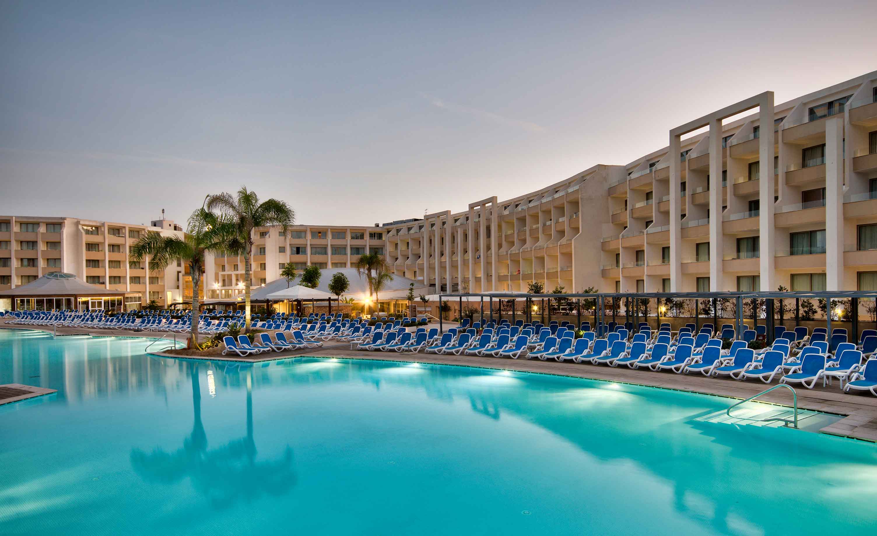 Malte - Seabank Resort et Spa